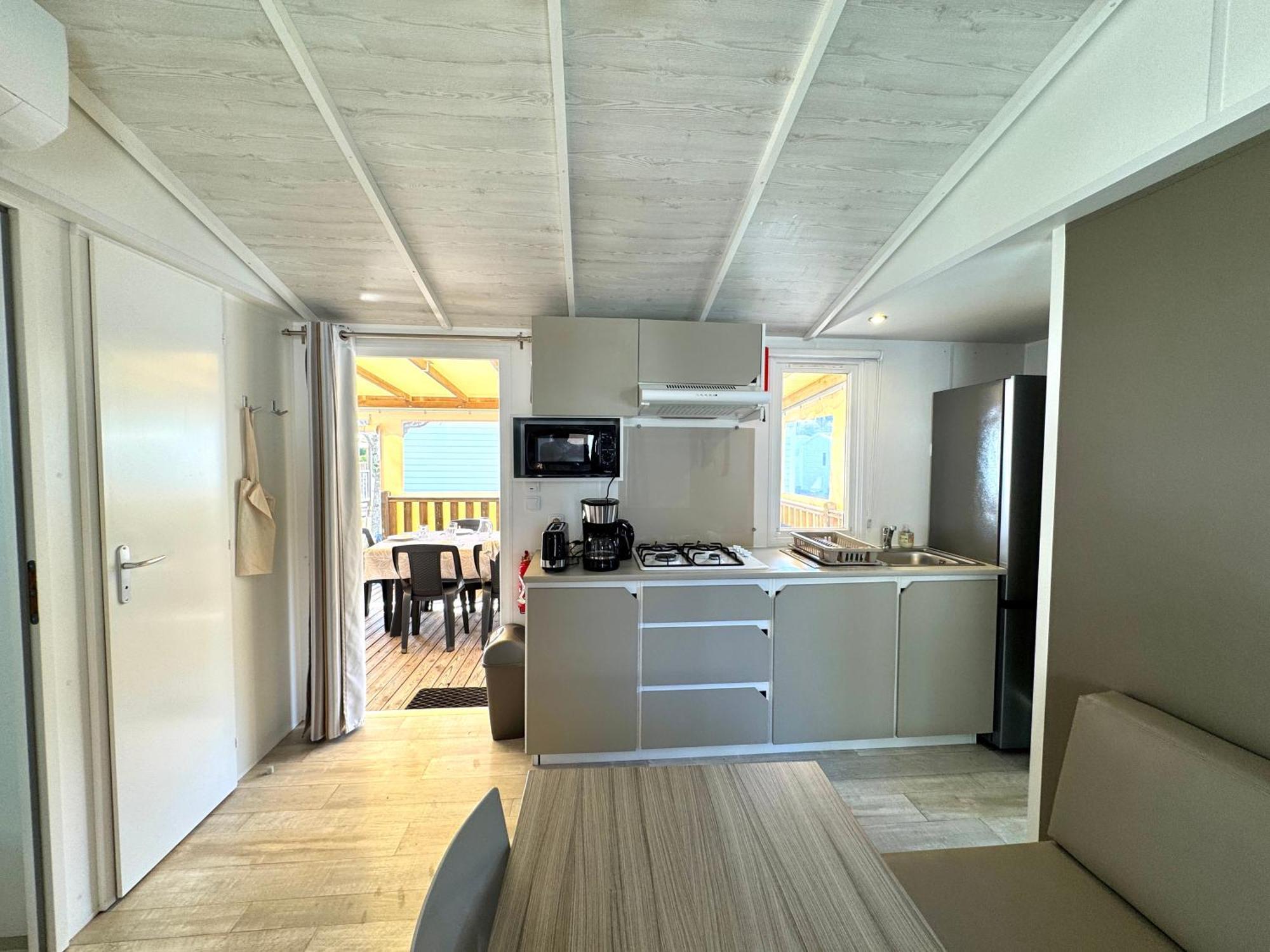 Un Toit Sur Le Bassin Claouey Hotell Lège-Cap-Ferret Exteriör bild